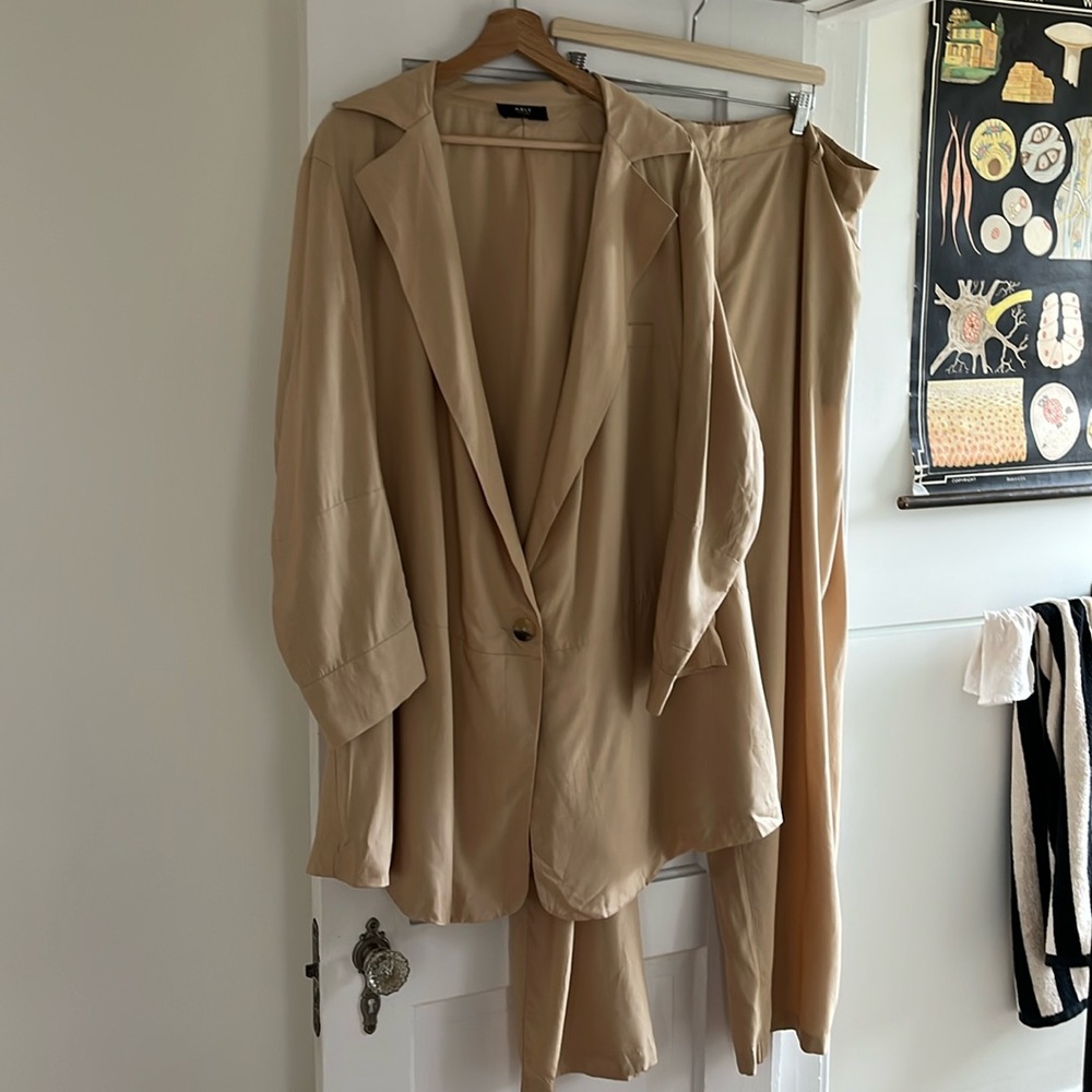 ABLE 3X Suit Set